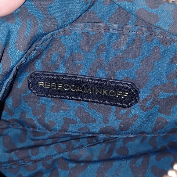 LADIES BAG BURGUNDY CLOUR  LEATHER. - Picture 6 of 7